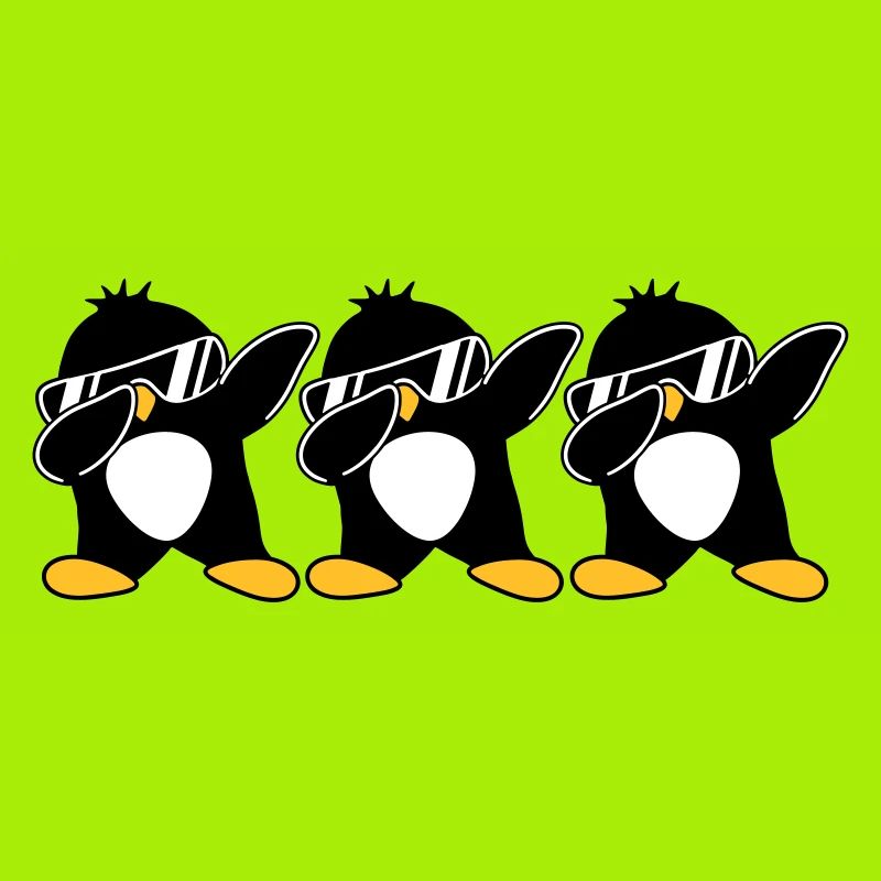 Dab Team Pinguin