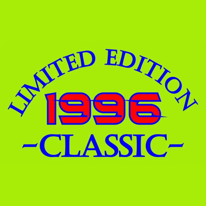 Édition Limitée Classique 1996