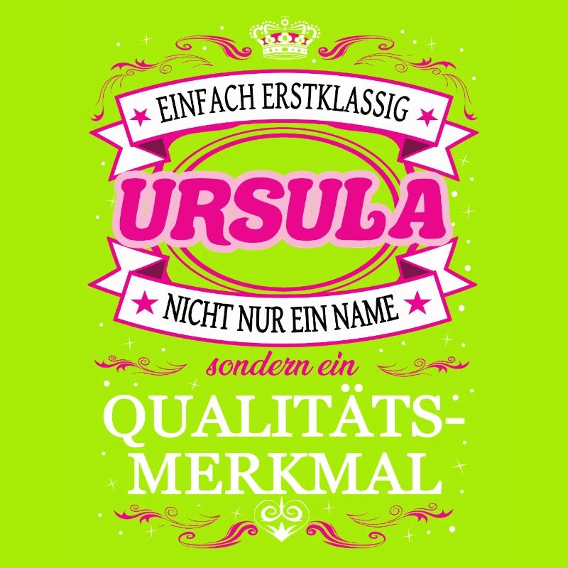 Quality feature Ursula simply first-class