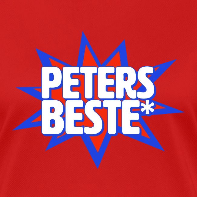 Peters Beste* by Peter Brandenburg