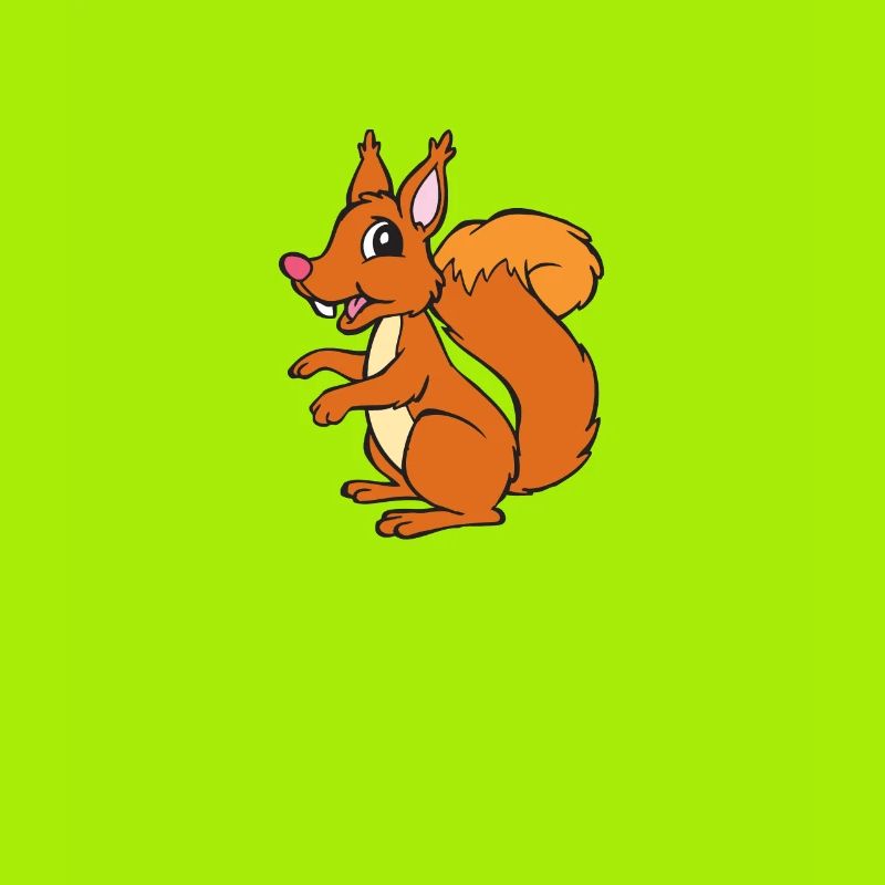 Eichhörnchen - Eichhorn