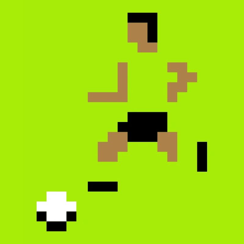 Pixel Kicker