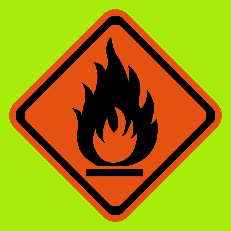 inflammable