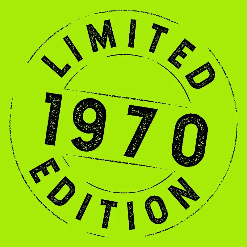 Edition limitée 1970
