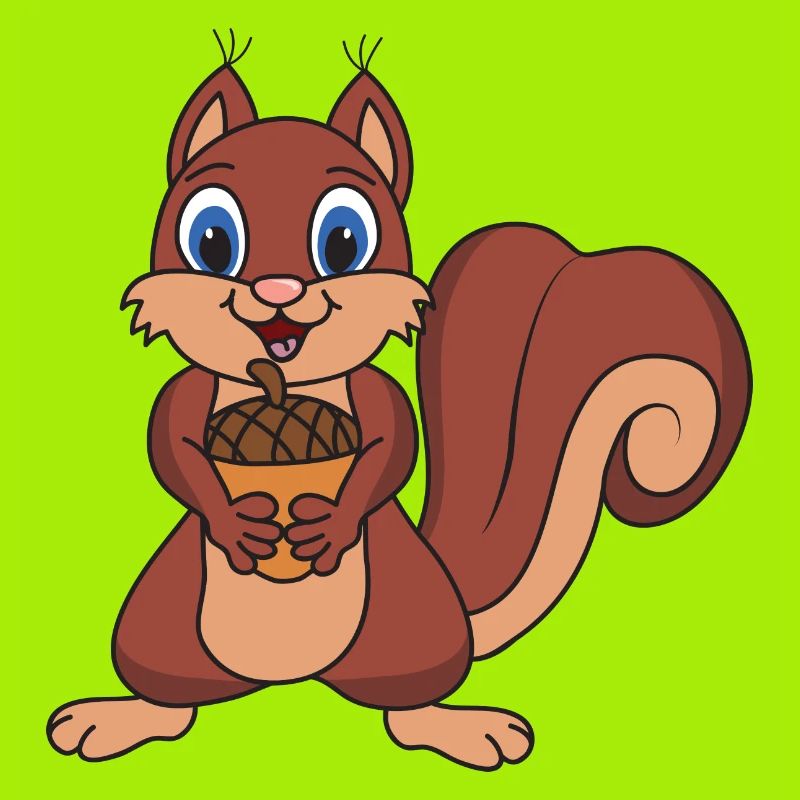 squirrel