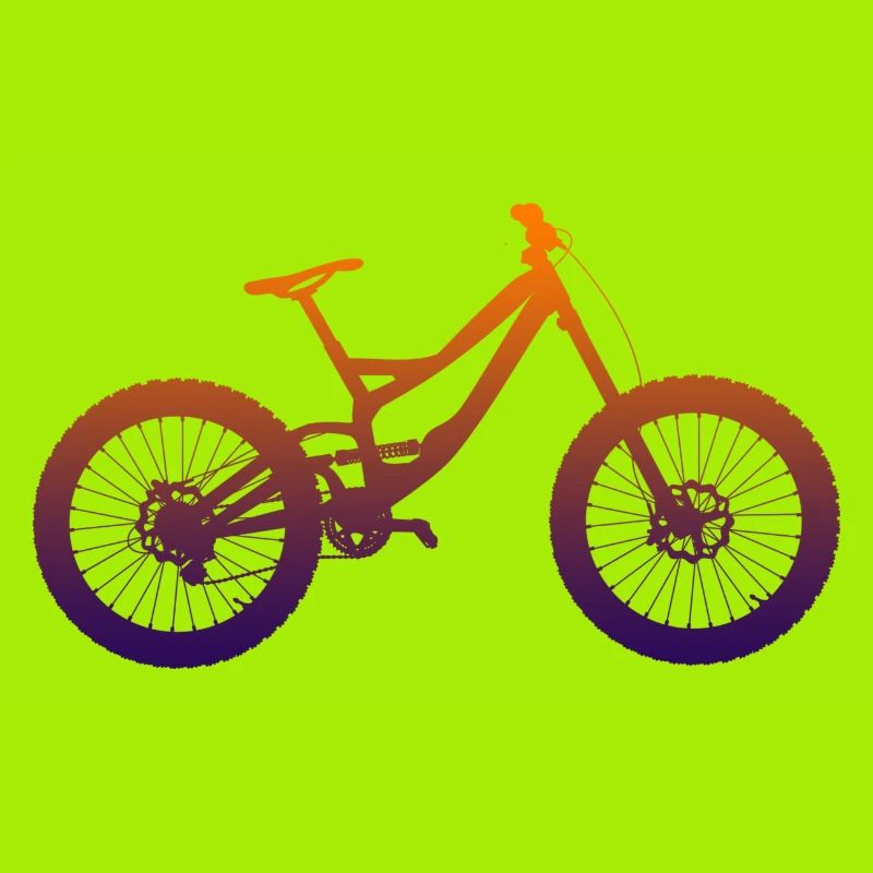 VTT de descente