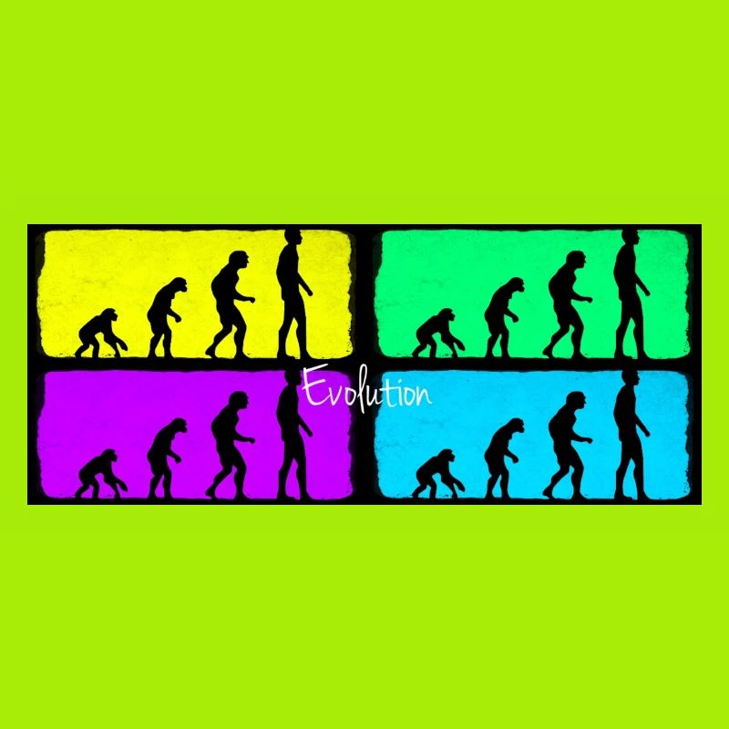 évolution