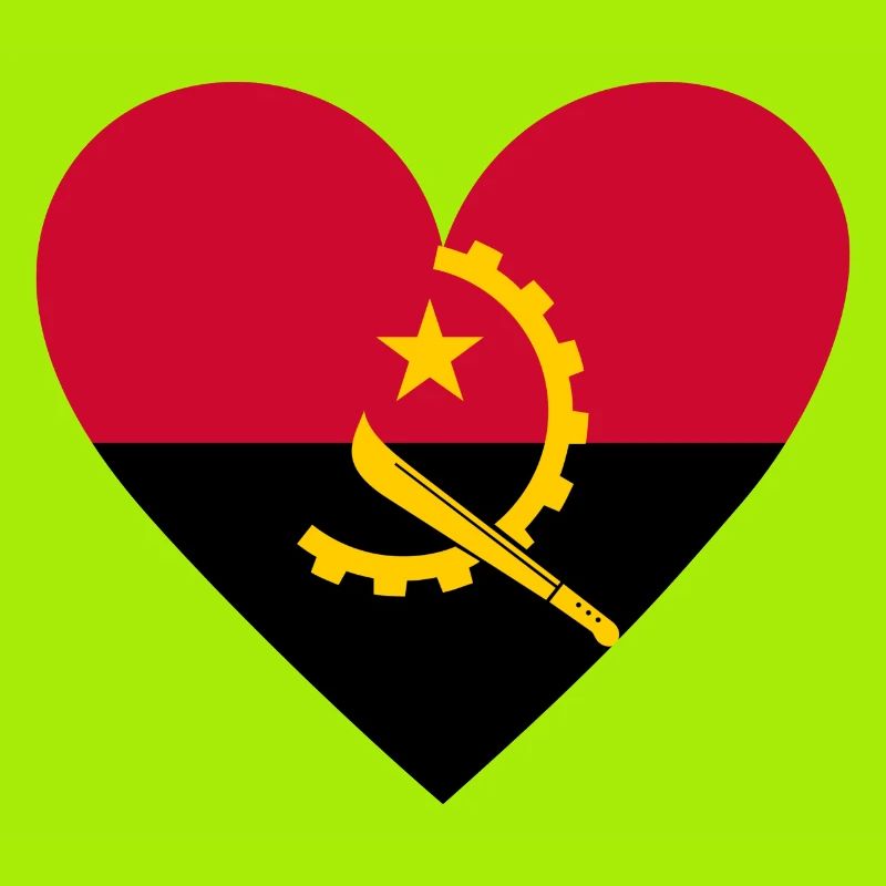 Angola Heart