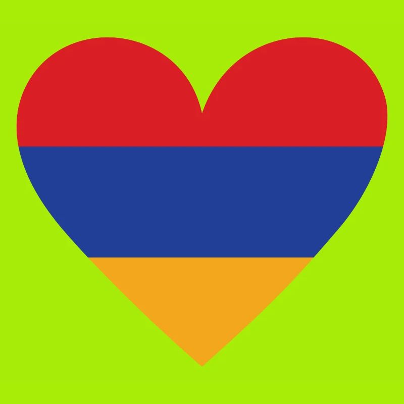 Armenia Heart