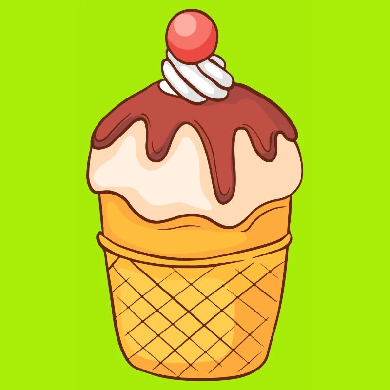 Eis Speiseeis Eiskrem Eiscreme Kugeleis Eisbecher