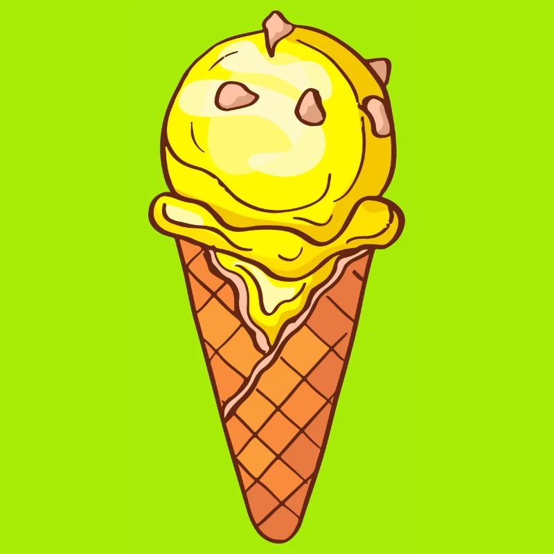 Eis Speiseeis Eiskrem Eiscreme Kugeleis Eisbecher