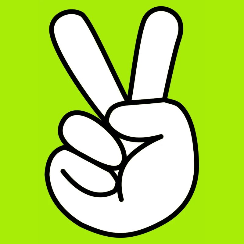Peacezeichen