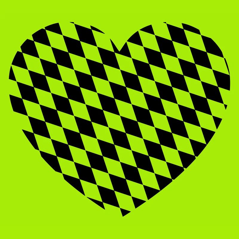 Symbol - Herz Bayern