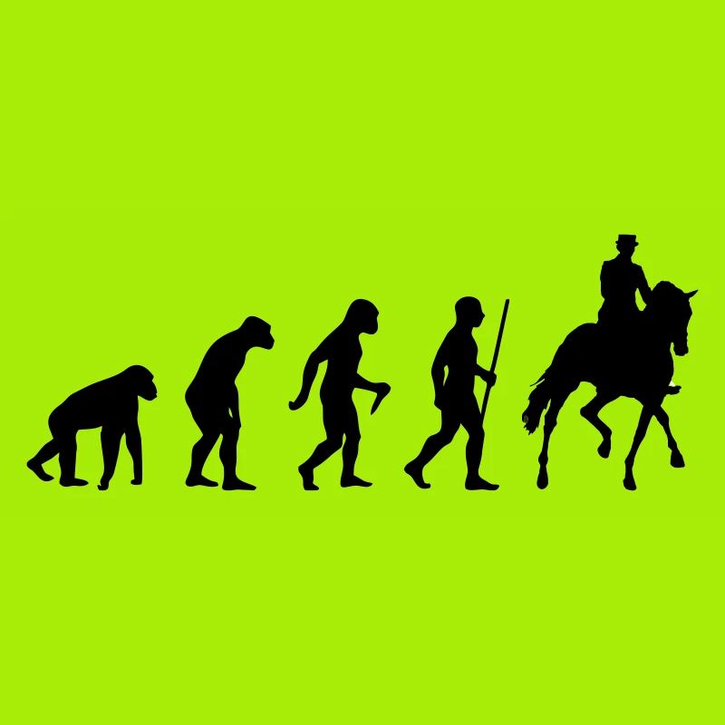 Evolution Dressage Rider