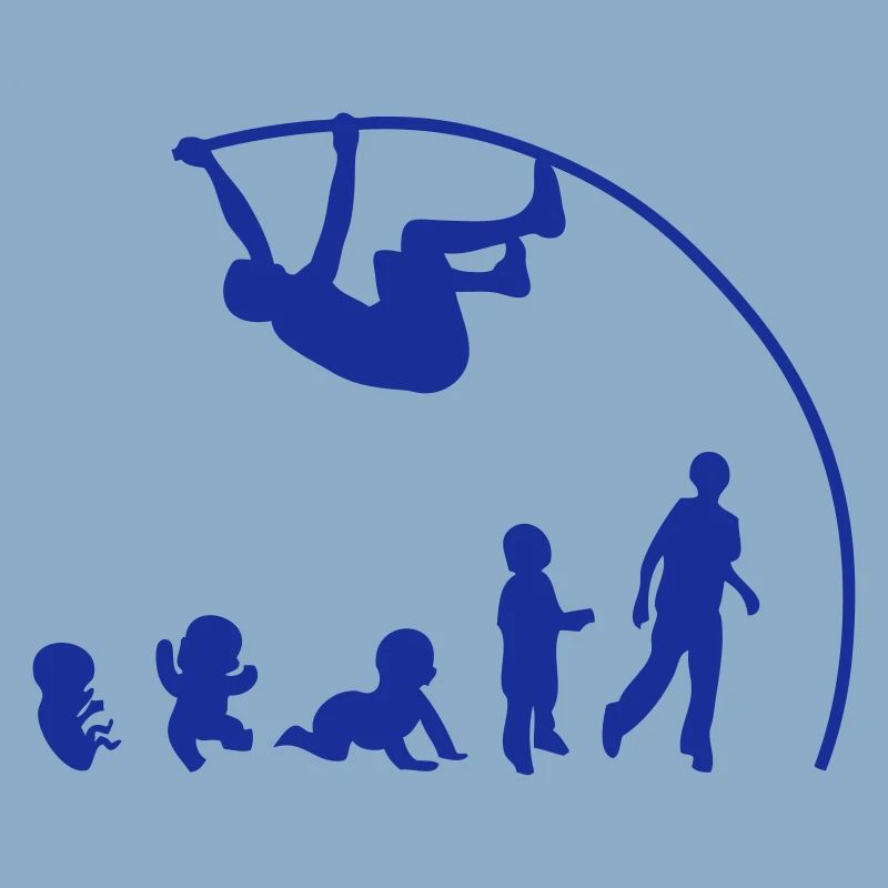 evolution saut perche