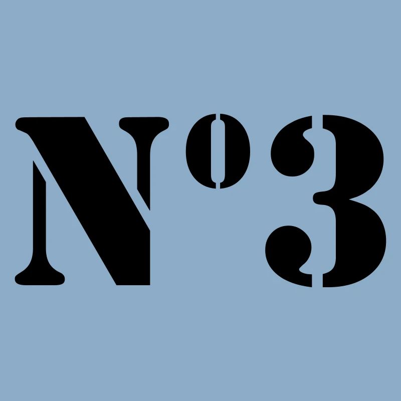 Nummer 3 // no3