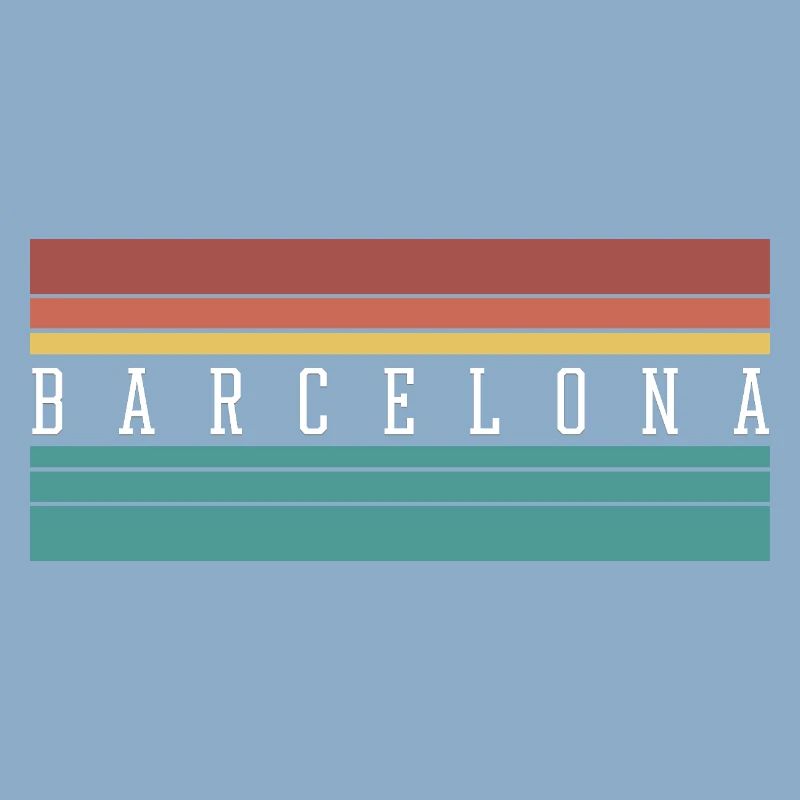 Barcelona: Perfektes Geschenk & Souvenir