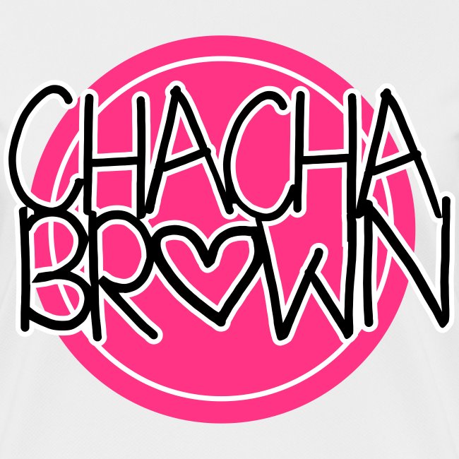Chach Brown Big Logo