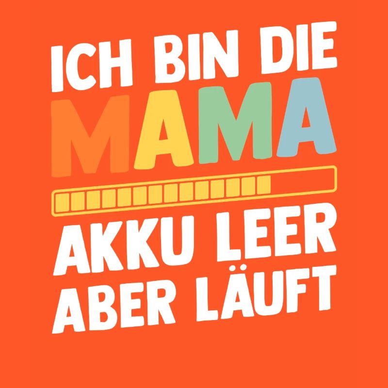 Mutter Team Mama