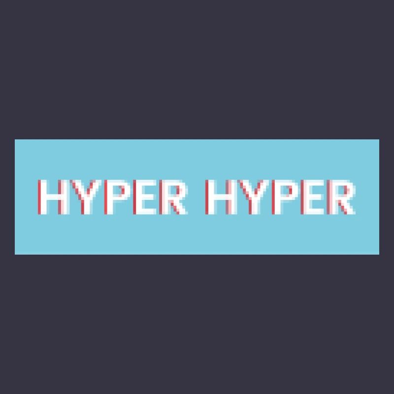 HYPER HYPER pixel