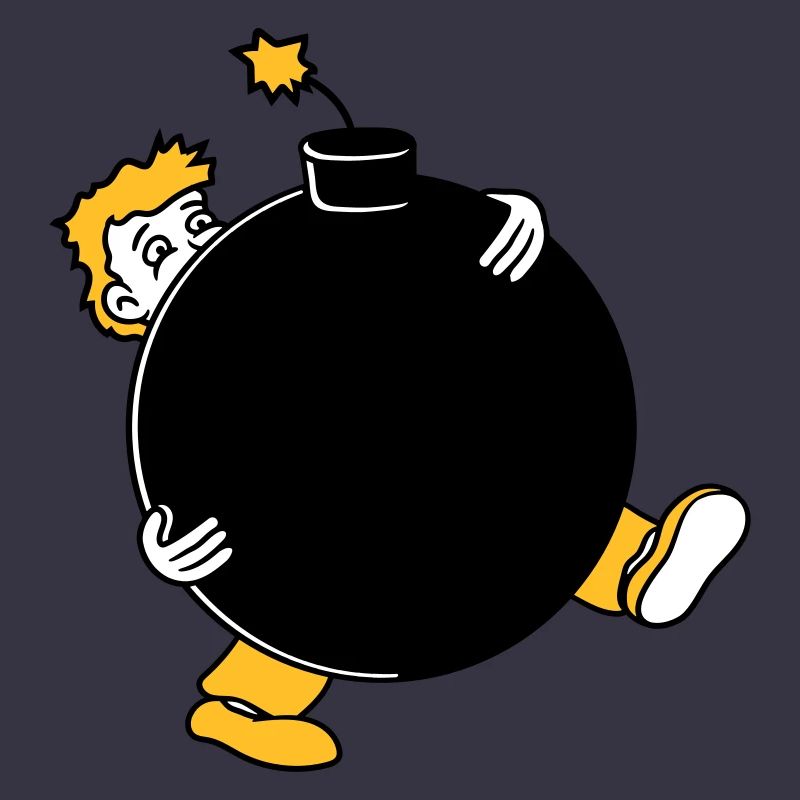 bomb explosion explode tnt dynamite dangerous