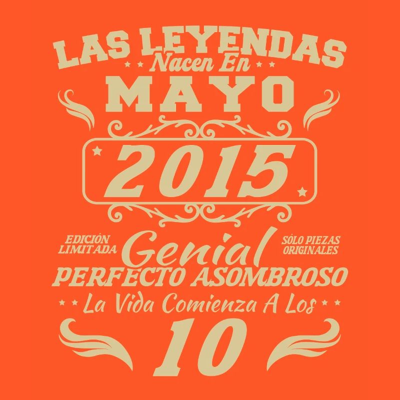 Mai 2015 Vintage Geburtstagsgeschenk