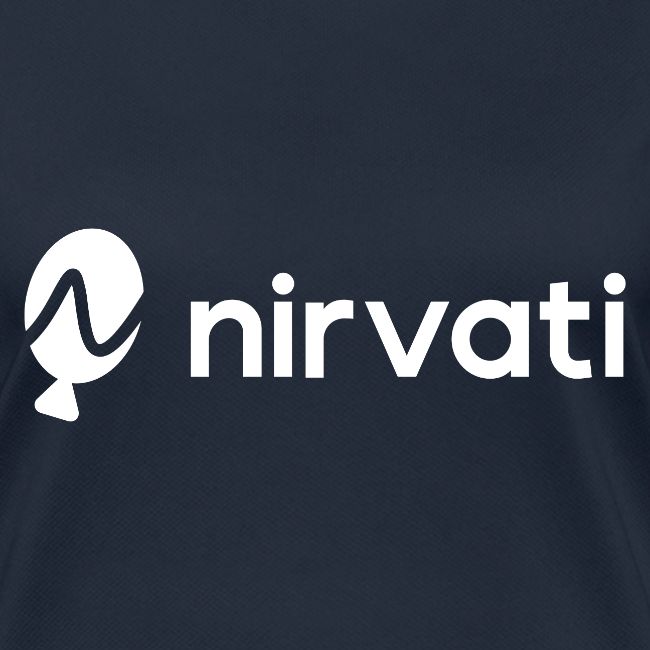 Nirvati Logo (white)