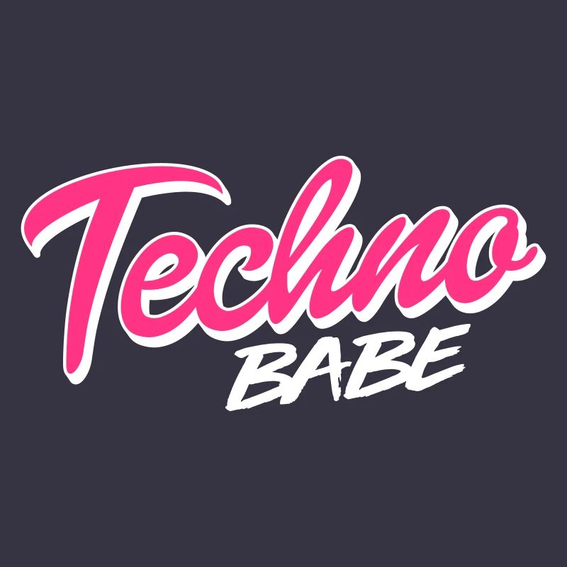 Techno Babe