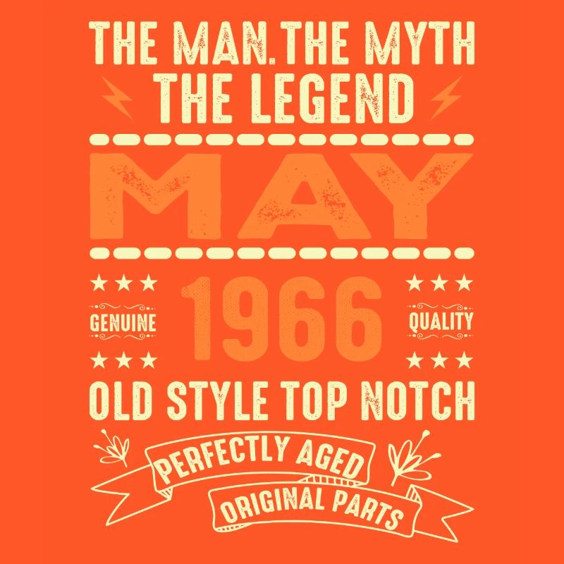 Anniversaire Mai 1966 - Mai 1966