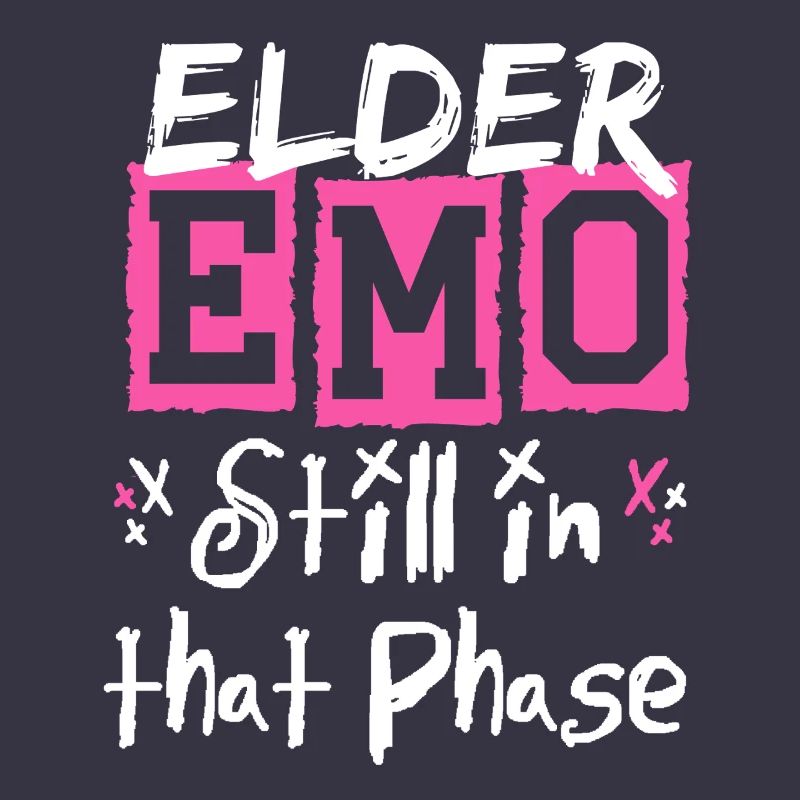 Elder Emo - Still in that Phase - Emocore