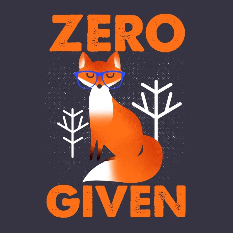Zero Fox Given
