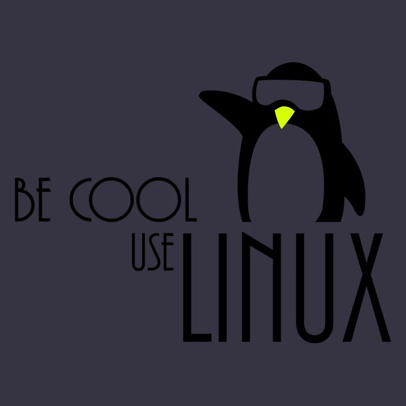 être cool utilisation linux