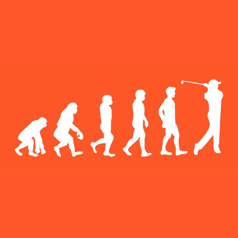 Golfeur Golf Evolution Development Clubs de golf
