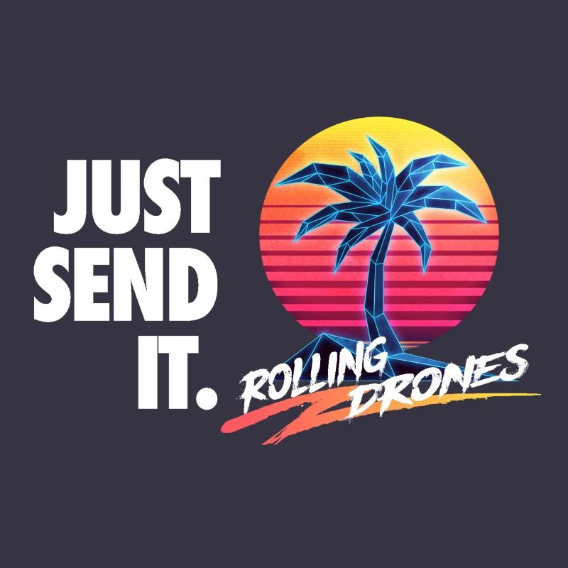 Basta inviarlo @ RollingDrones