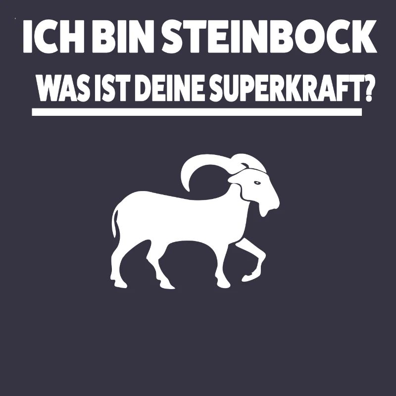 Steinbock Sternzeichen