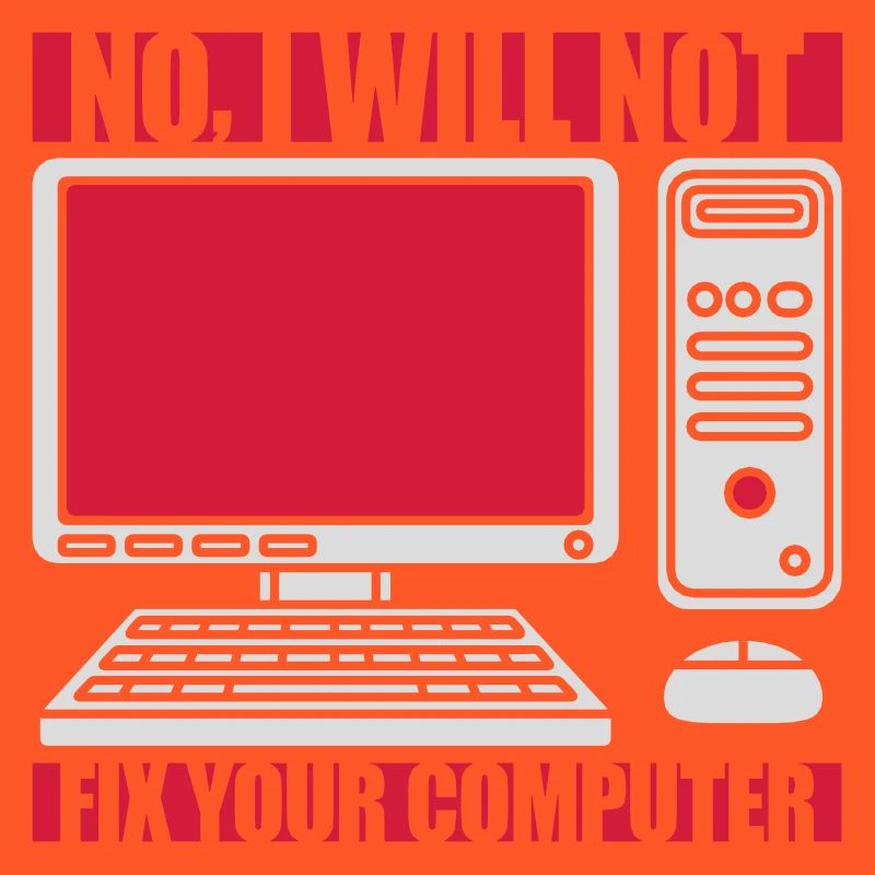 not fix your computer