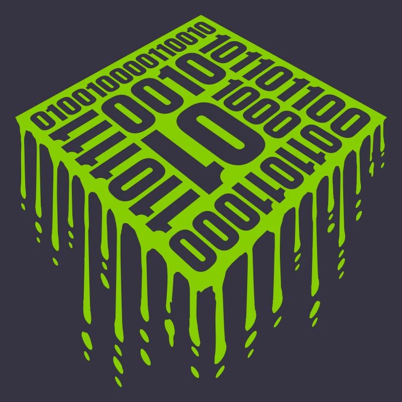 Binär Code Programm Sprache