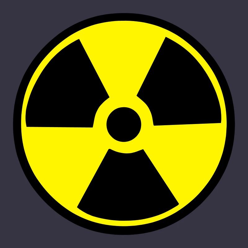 Radioactive Warning