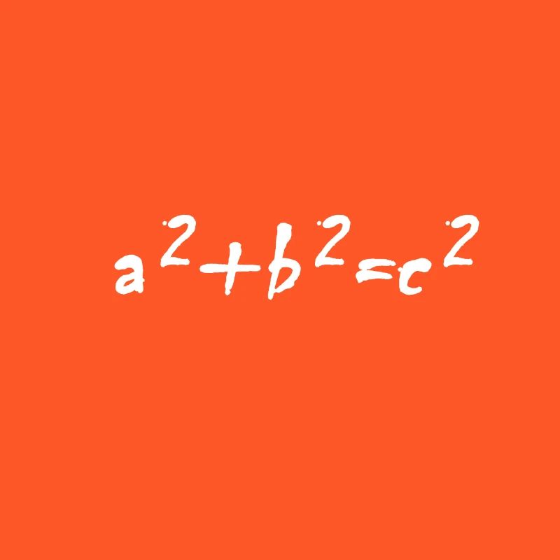 Funny math formula design teacher gift idea