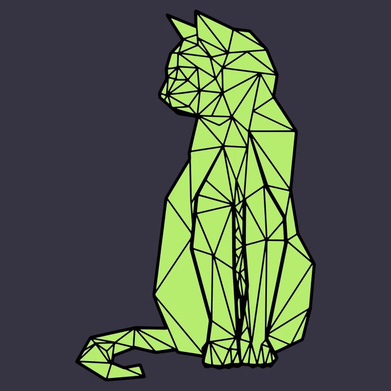 ORIGAMI CAT