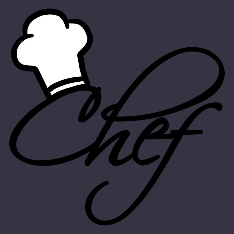 Chef exécutif toque j'adore