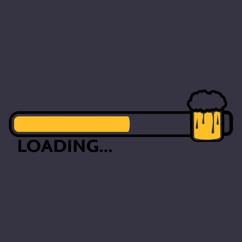 loading balken text logo design loading download e