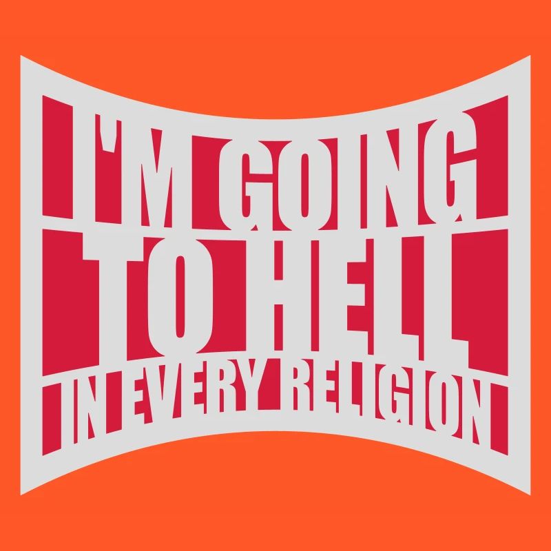 im going to hell