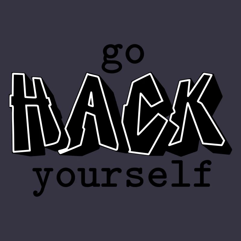 Hacken Sie sich selbst