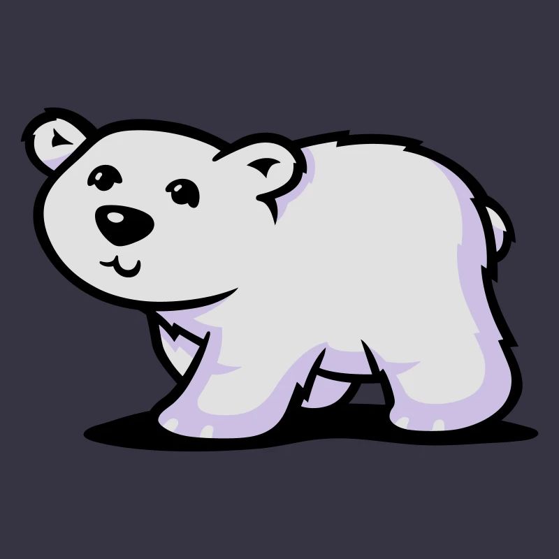 Eisbär