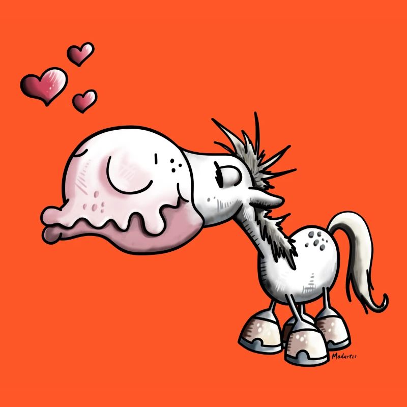 Cheval Baiser