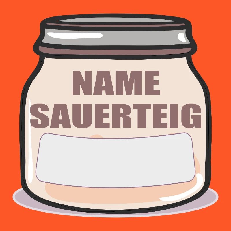 NAME SAUERTEIG SAUERTEIGBROT