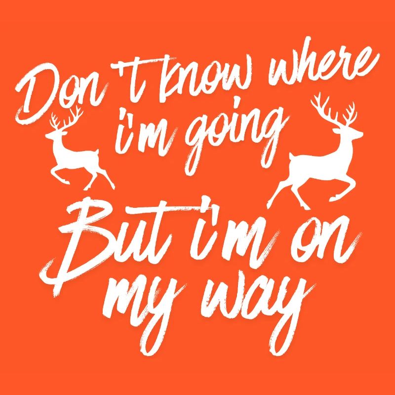 On My Way Unknown Destination