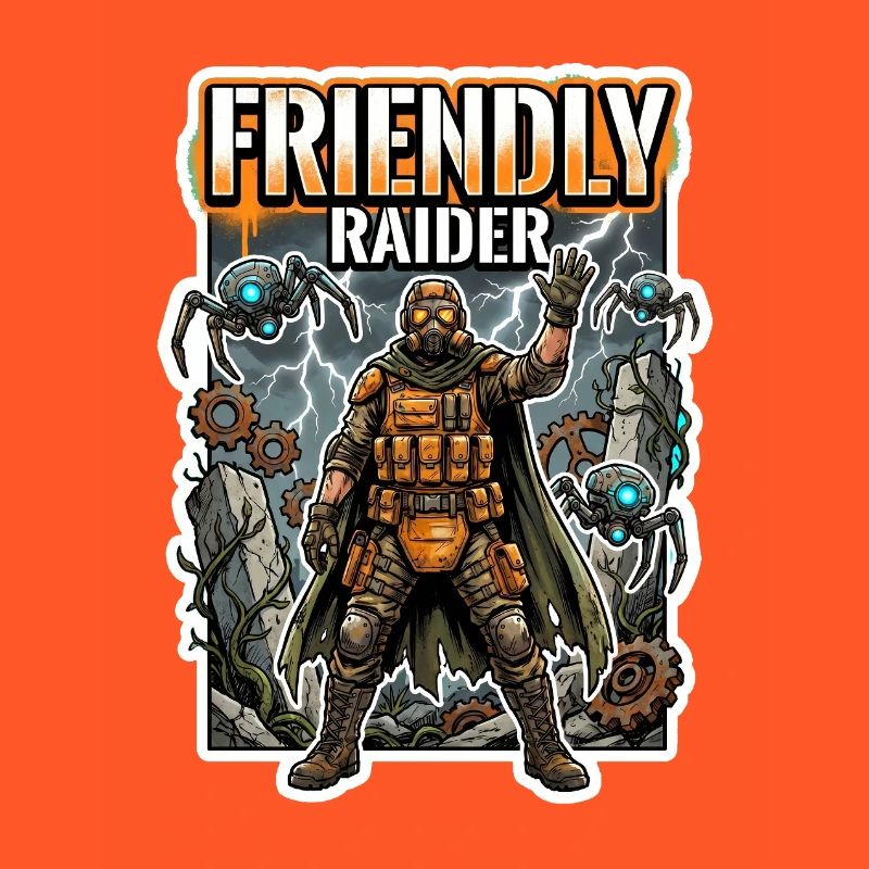 Friendly Raider 
