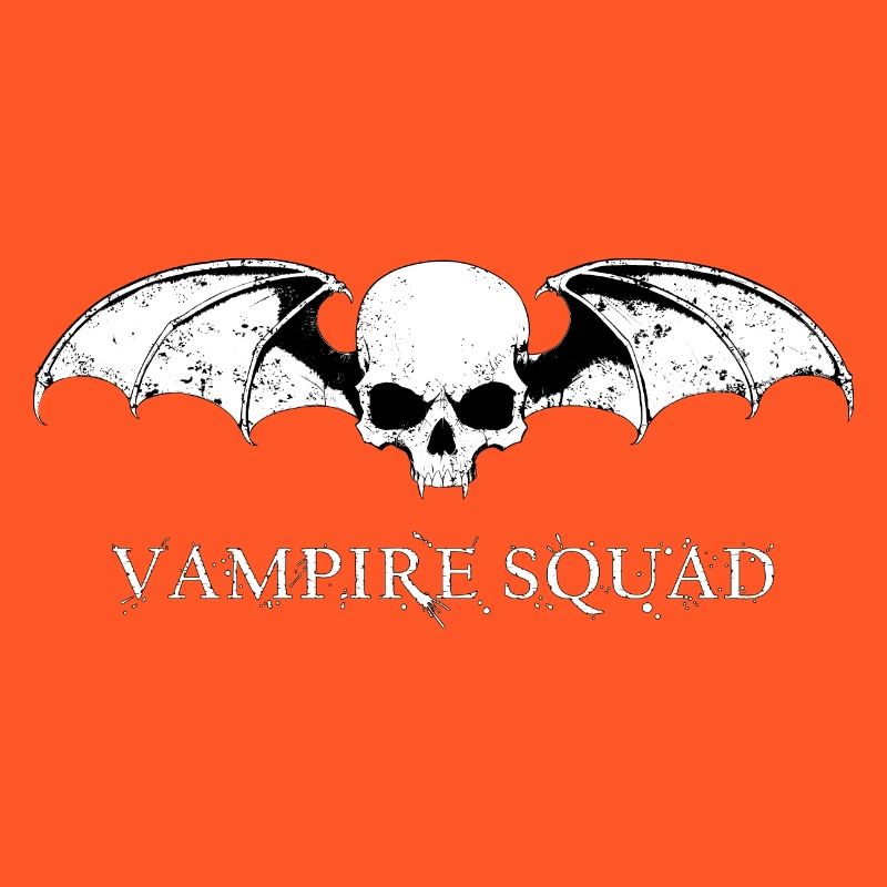 Vampire Squad Weiß